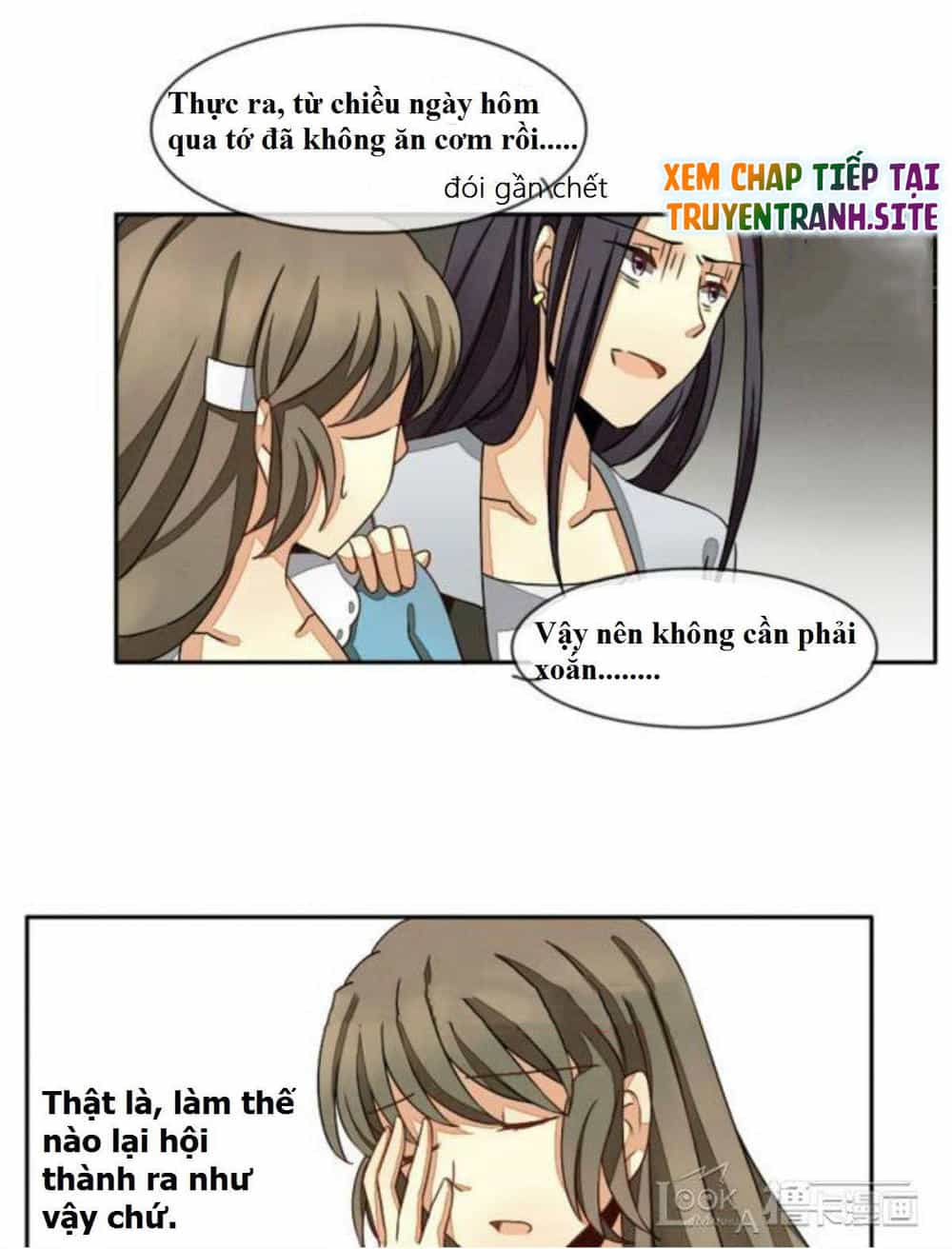 Vị Hôn Thê Bỏ Trốn - Chương 6 - ảnh 5