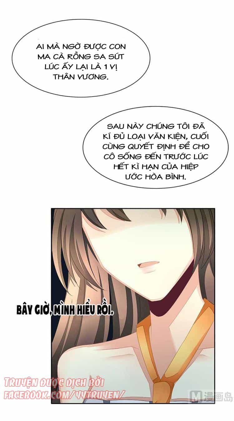 Vị Hôn Thê Bỏ Trốn - Chương 70 - ảnh 29