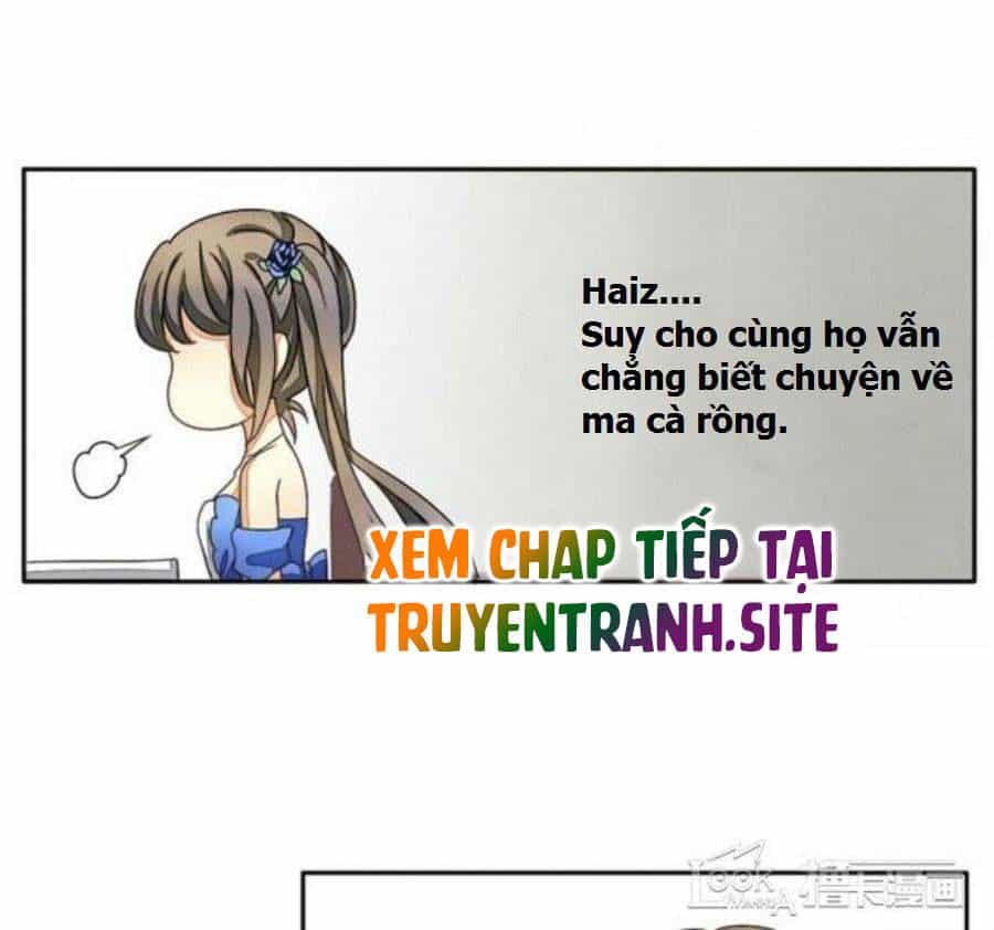Vị Hôn Thê Bỏ Trốn - Chương 7 - ảnh 24