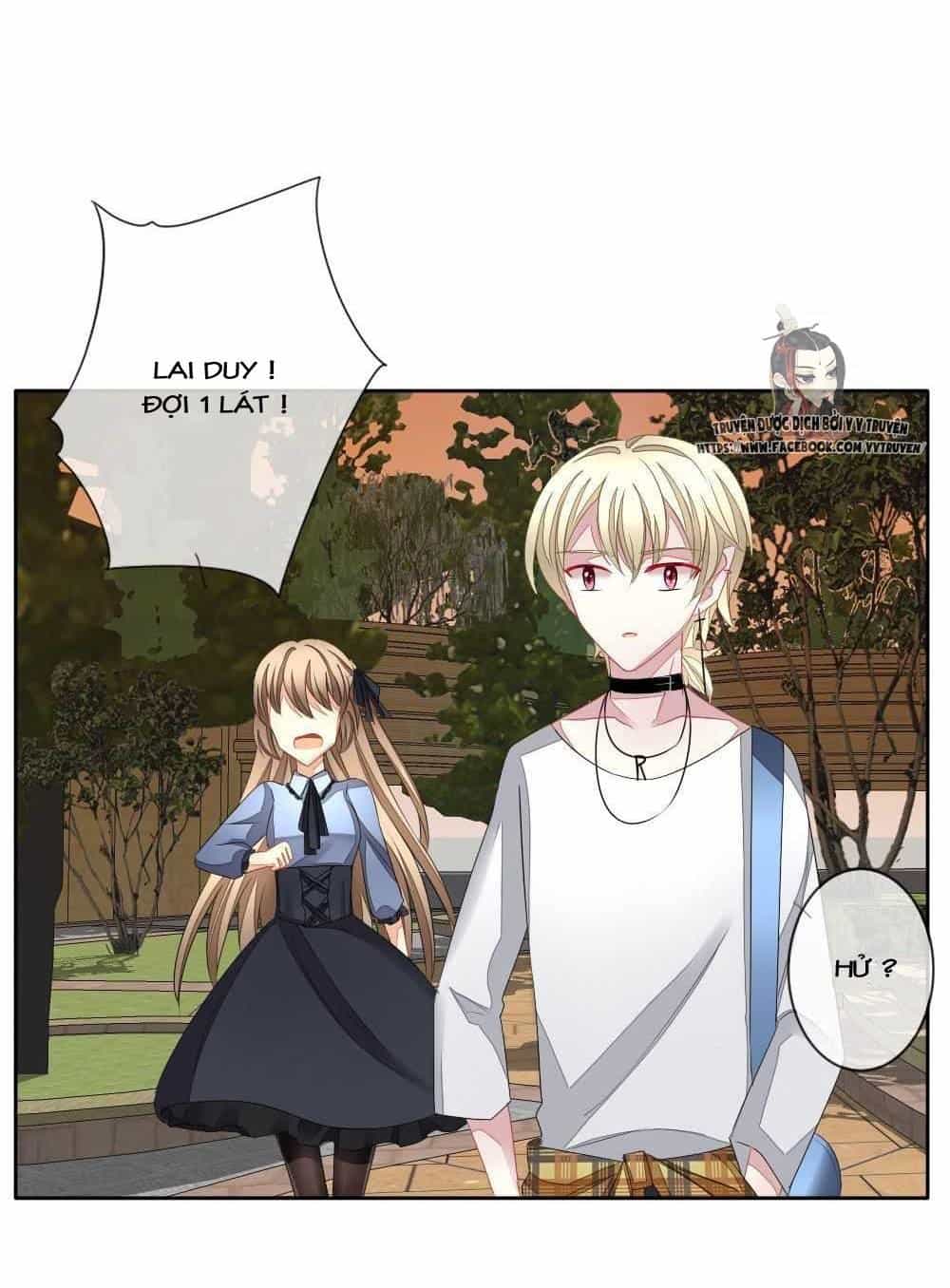 Vị Hôn Thê Bỏ Trốn - Chương 81 - ảnh 3