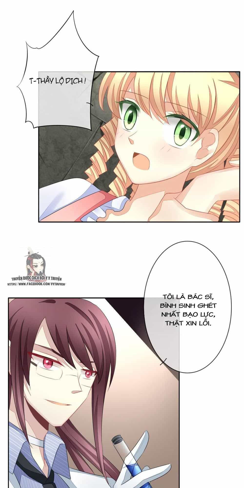 Vị Hôn Thê Bỏ Trốn - Chương 85 - ảnh 20