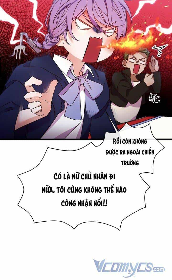 Vị Hôn Thê Của Kẻ Săn Mồi - Chương 14 - ảnh 8