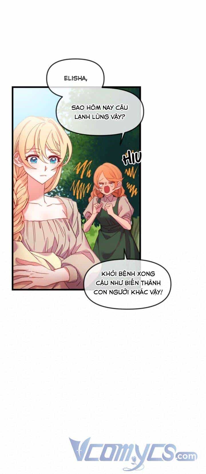 Vị Hôn Thê Của Kẻ Săn Mồi - Chương 2 - ảnh 16