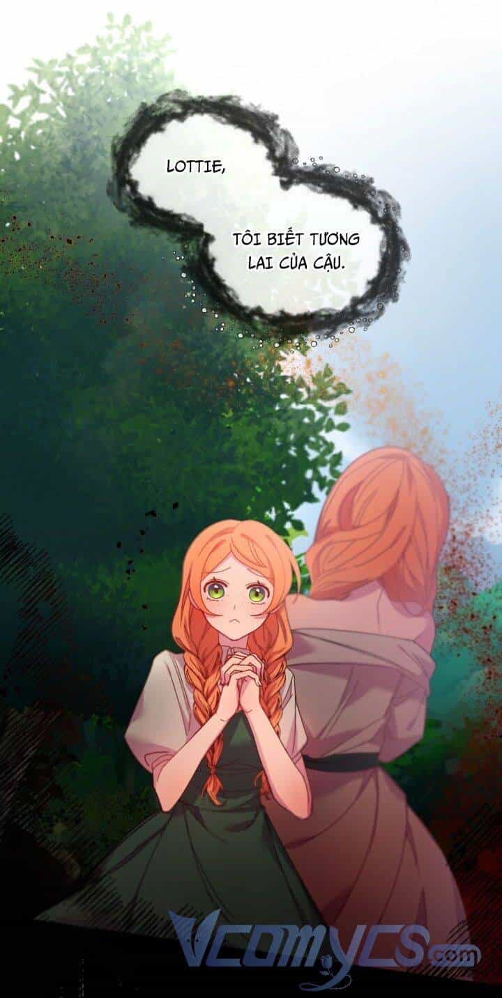 Vị Hôn Thê Của Kẻ Săn Mồi - Chương 2 - ảnh 19