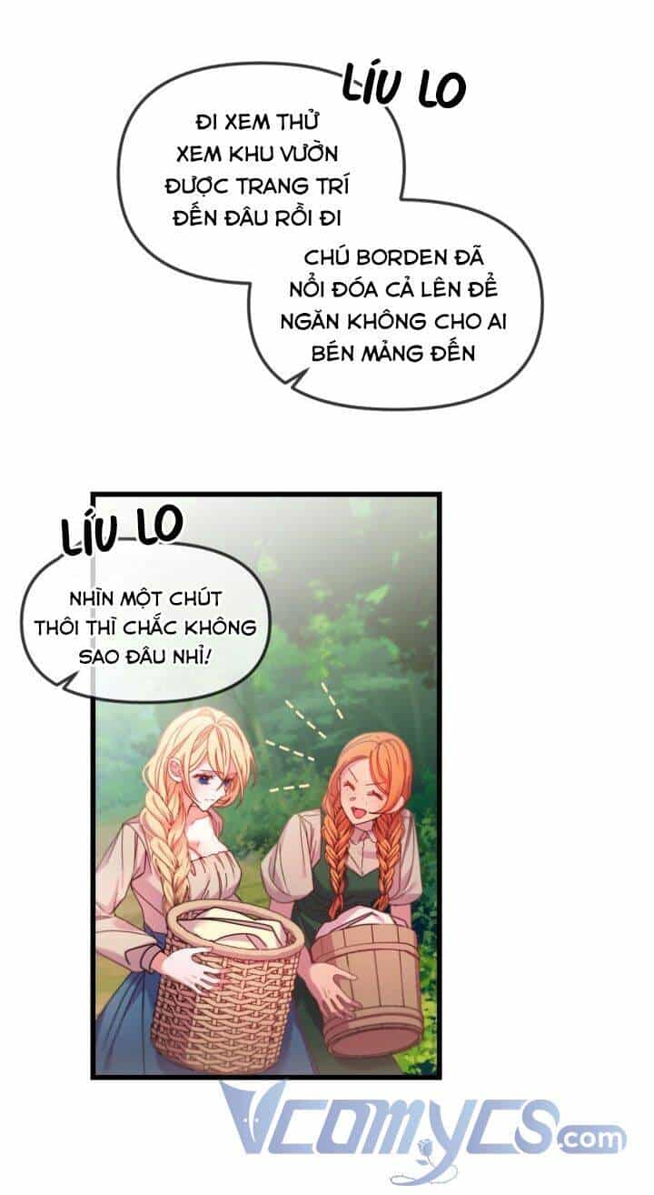 Vị Hôn Thê Của Kẻ Săn Mồi - Chương 2 - ảnh 35