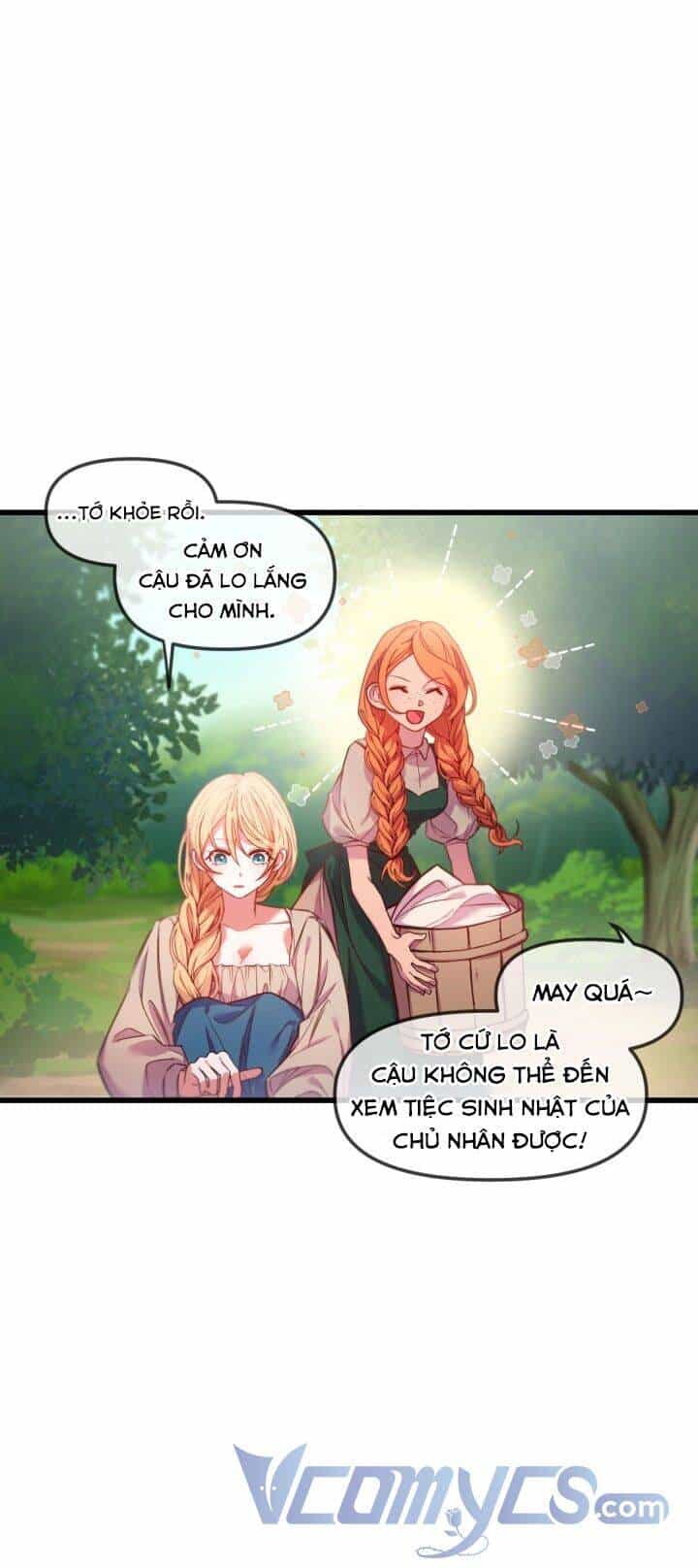 Vị Hôn Thê Của Kẻ Săn Mồi - Chương 2 - ảnh 4