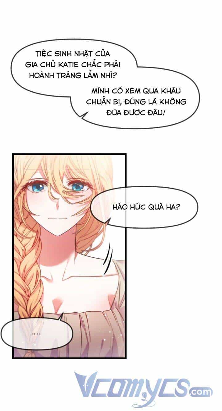 Vị Hôn Thê Của Kẻ Săn Mồi - Chương 2 - ảnh 5