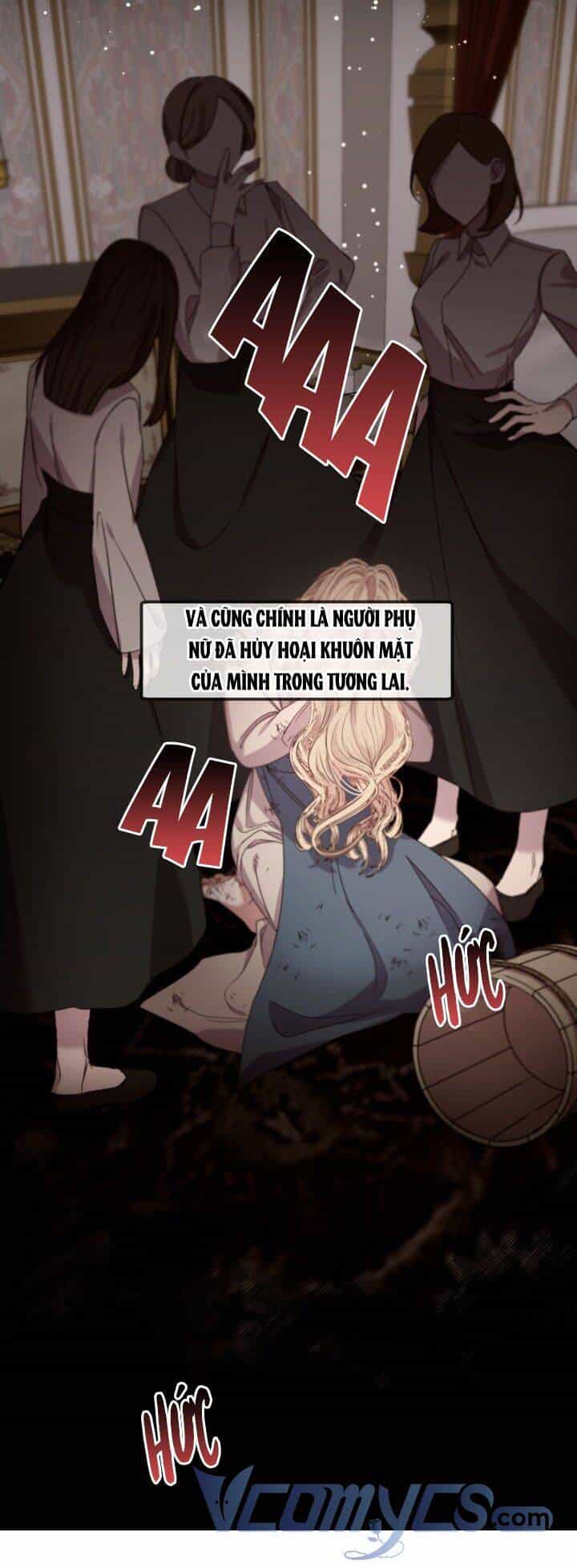 Vị Hôn Thê Của Kẻ Săn Mồi - Chương 2 - ảnh 61