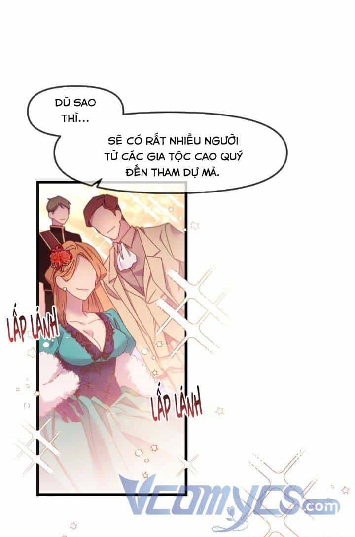 Vị Hôn Thê Của Kẻ Săn Mồi - Chương 2 - ảnh 9
