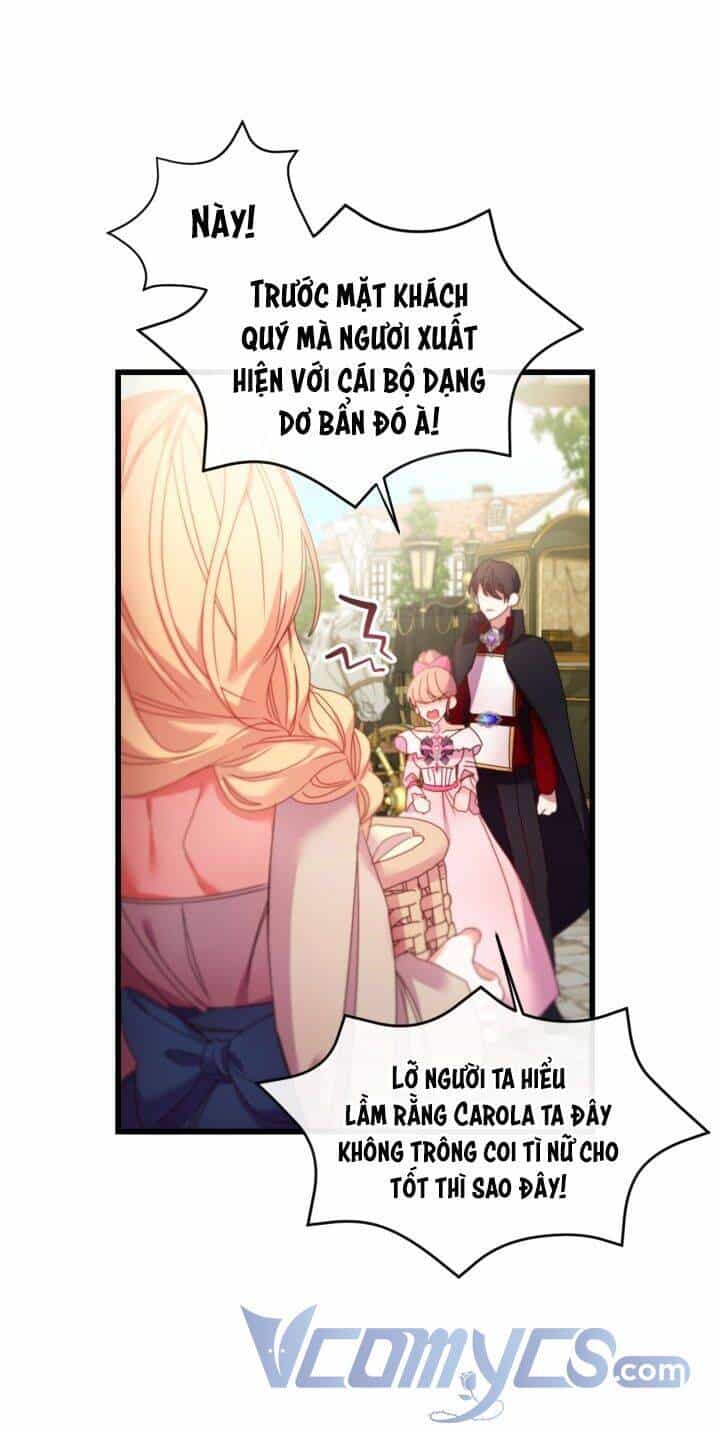 Vị Hôn Thê Của Kẻ Săn Mồi - Chương 3 - ảnh 12