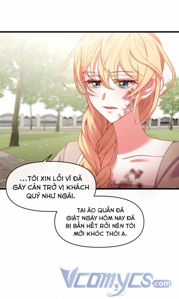 Vị Hôn Thê Của Kẻ Săn Mồi - Chương 3 - ảnh 27