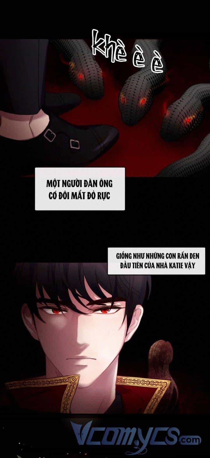 Vị Hôn Thê Của Kẻ Săn Mồi - Chương 3 - ảnh 42