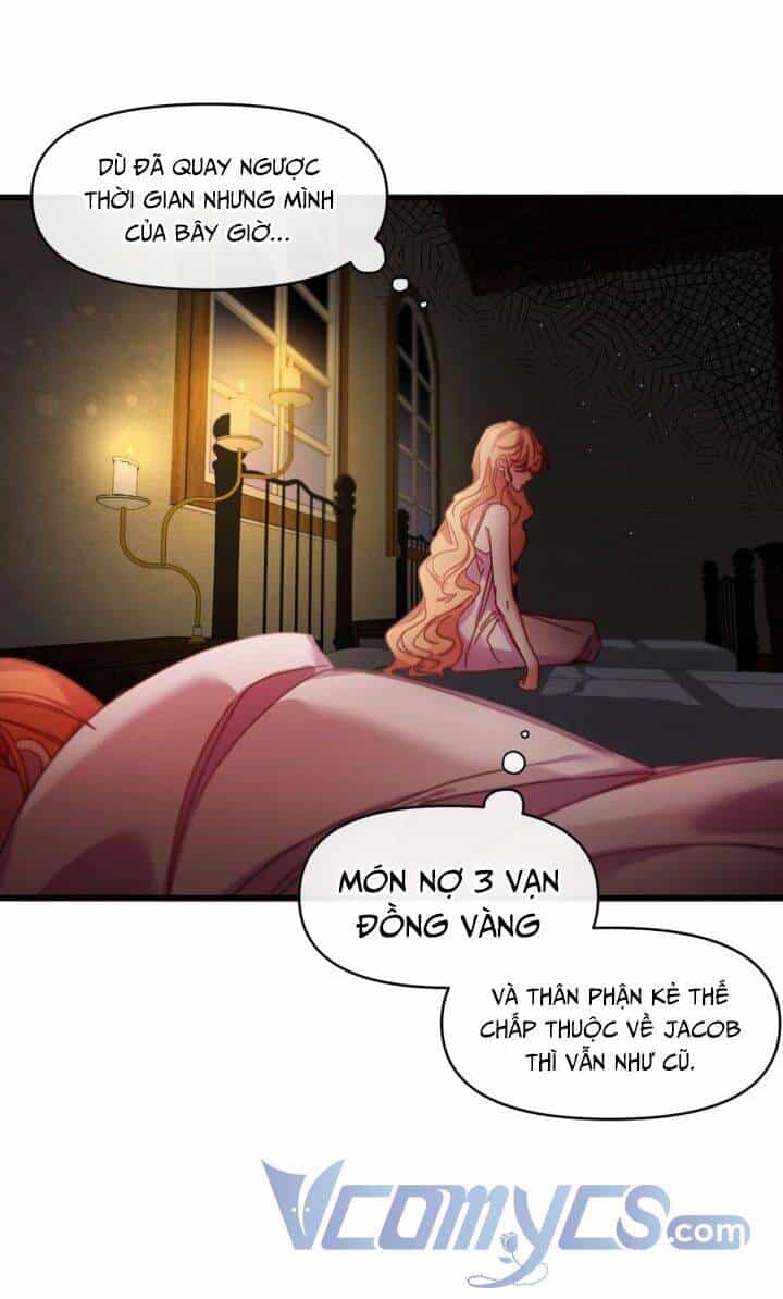 Vị Hôn Thê Của Kẻ Săn Mồi - Chương 3 - ảnh 54