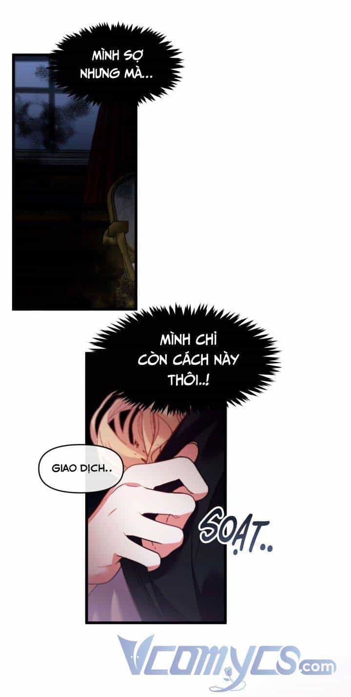 Vị Hôn Thê Của Kẻ Săn Mồi - Chương 4 - ảnh 59