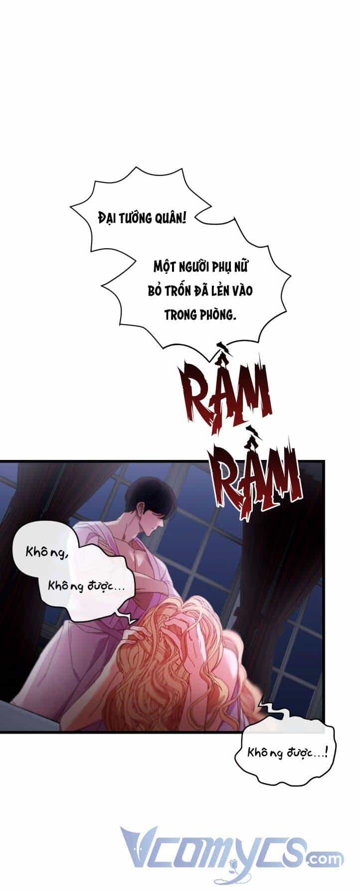 Vị Hôn Thê Của Kẻ Săn Mồi - Chương 5 - ảnh 49