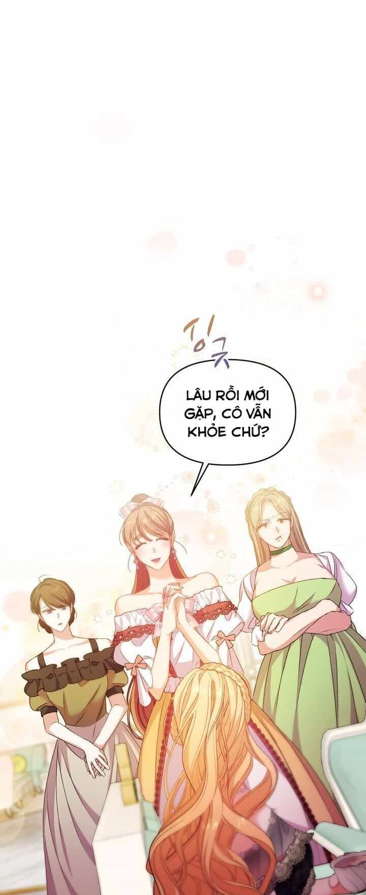 Vị Hôn Thê Của Kẻ Săn Mồi - Chương 62 - ảnh 3