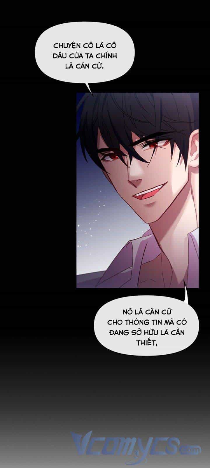 Vị Hôn Thê Của Kẻ Săn Mồi - Chương 7 - ảnh 10