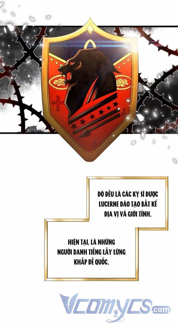Vị Hôn Thê Của Kẻ Săn Mồi - Chương 7 - ảnh 29