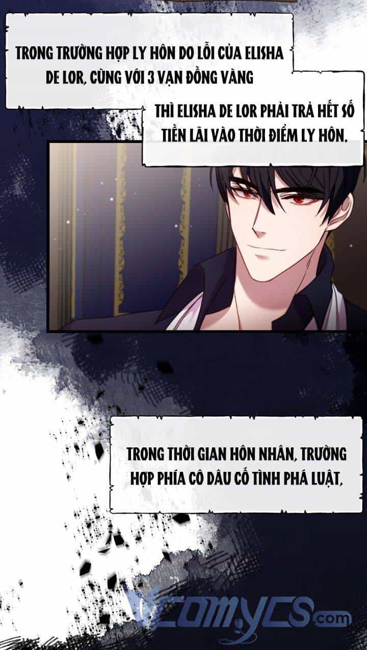 Vị Hôn Thê Của Kẻ Săn Mồi - Chương 7 - ảnh 58
