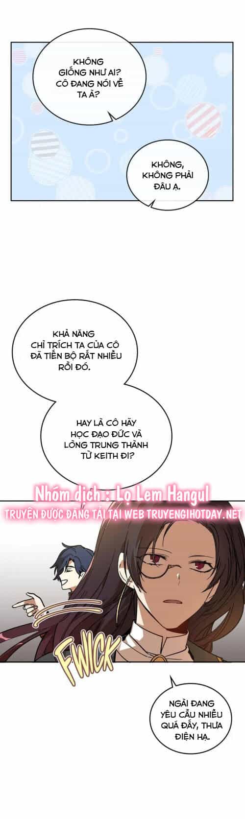 Vị Hôn Thê Khế Ước Của Công Tước - Chương 101 - ảnh 6