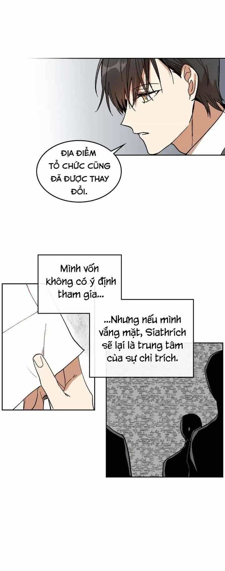 Vị Hôn Thê Khế Ước Của Công Tước - Chương 111 - ảnh 4