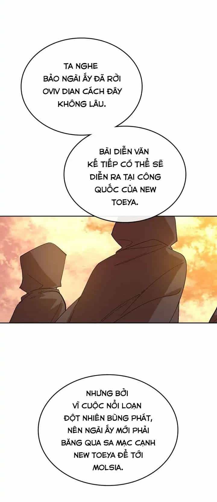 Vị Hôn Thê Khế Ước Của Công Tước - Chương 111 - ảnh 8