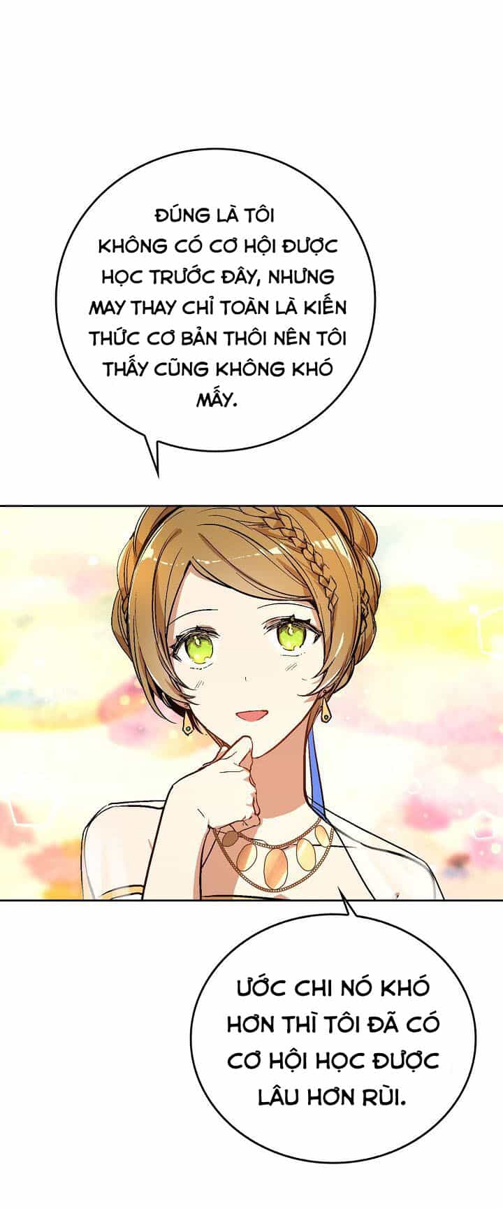 Vị Hôn Thê Khế Ước Của Công Tước - Chương 17 - ảnh 2