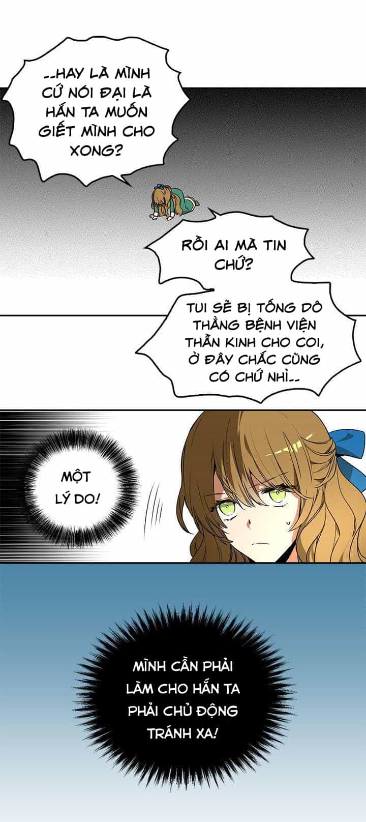 Vị Hôn Thê Khế Ước Của Công Tước - Chương 2 - ảnh 9