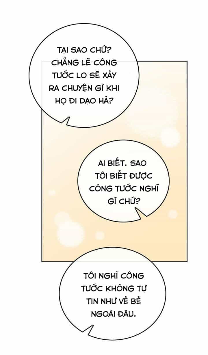 Vị Hôn Thê Khế Ước Của Công Tước - Chương 25 - ảnh 32
