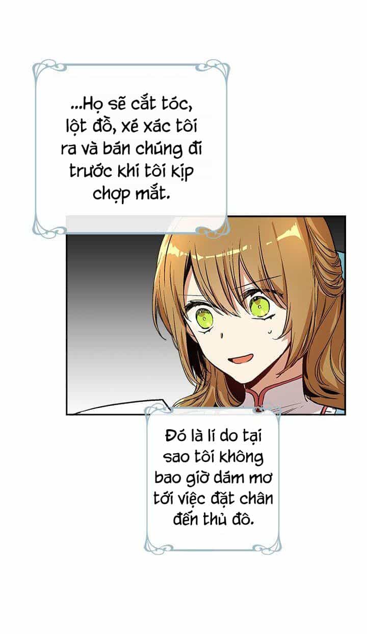 Vị Hôn Thê Khế Ước Của Công Tước - Chương 28 - ảnh 3