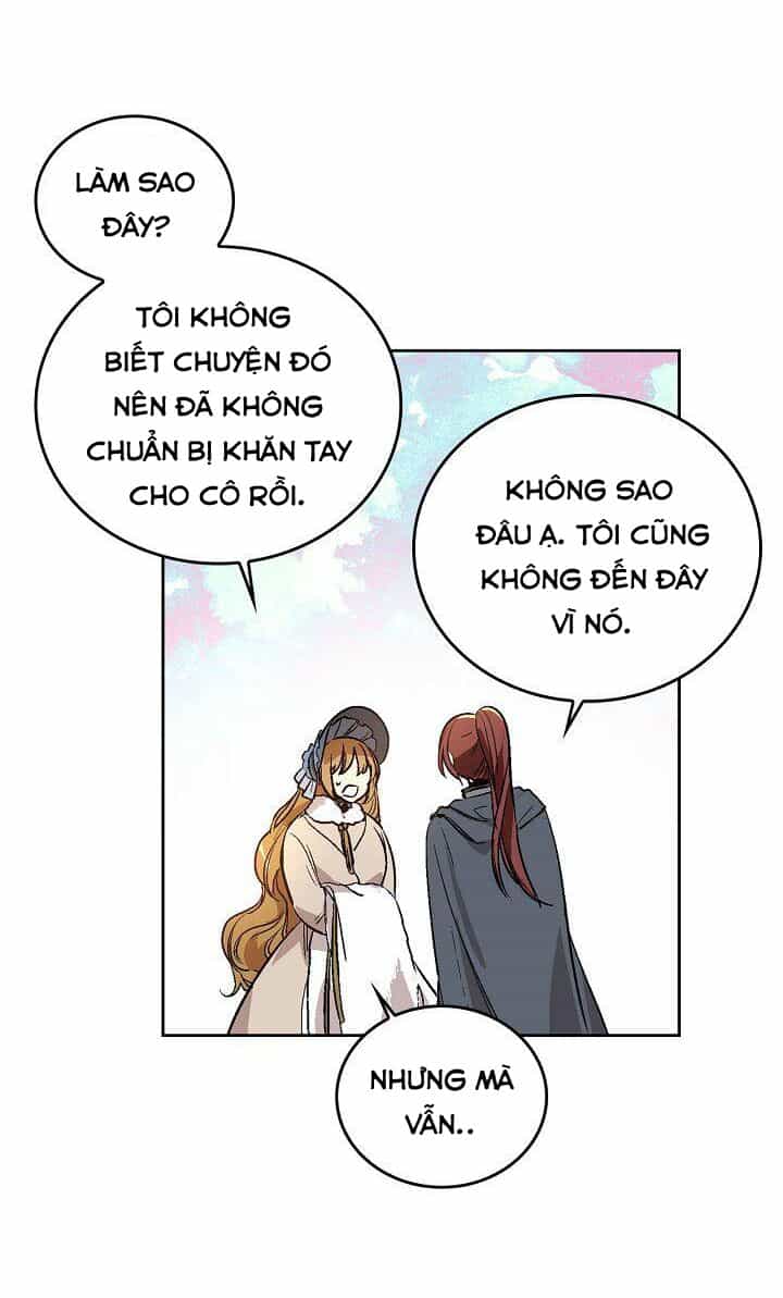 Vị Hôn Thê Khế Ước Của Công Tước - Chương 30 - ảnh 9