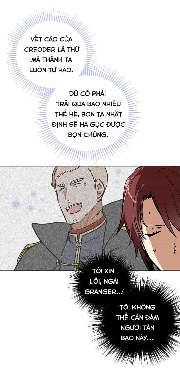 Vị Hôn Thê Khế Ước Của Công Tước - Chương 32 - ảnh 4