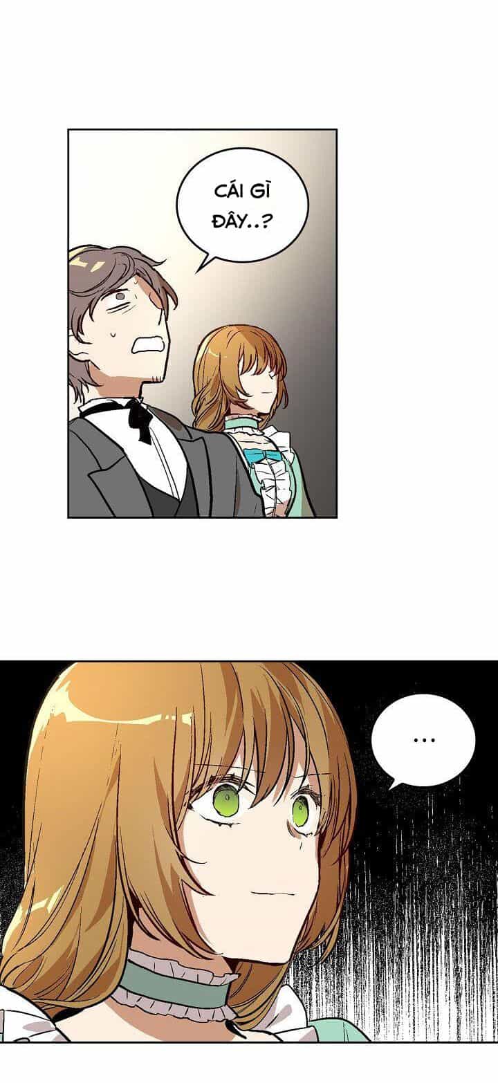 Vị Hôn Thê Khế Ước Của Công Tước - Chương 33 - ảnh 6