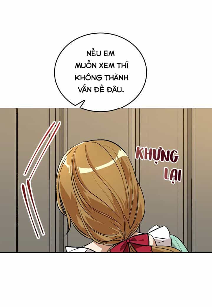 Vị Hôn Thê Khế Ước Của Công Tước - Chương 34 - ảnh 4
