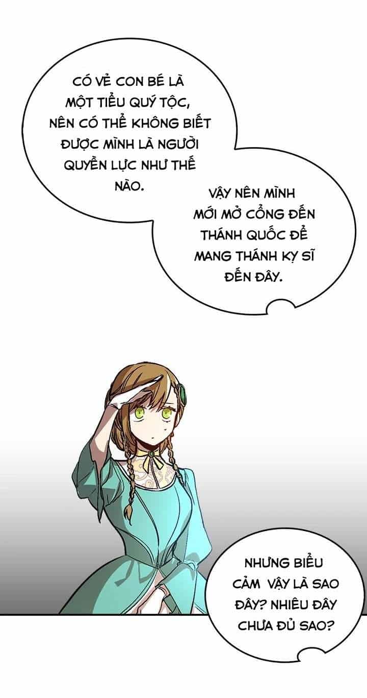 Vị Hôn Thê Khế Ước Của Công Tước - Chương 40 - ảnh 8