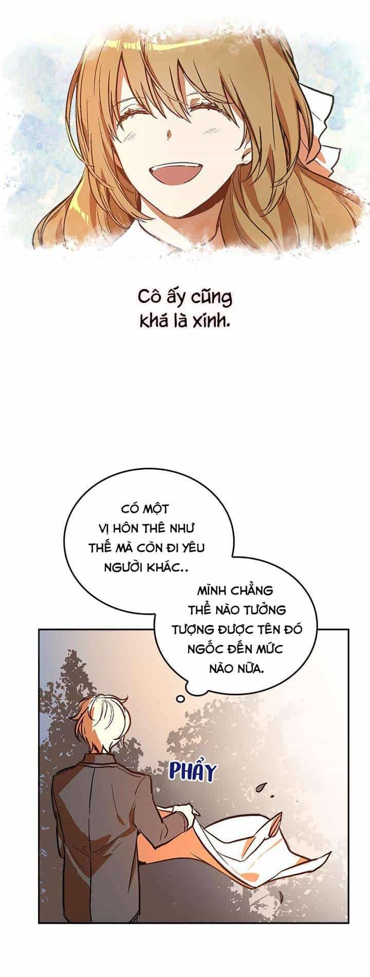 Vị Hôn Thê Khế Ước Của Công Tước - Chương 49 - ảnh 39