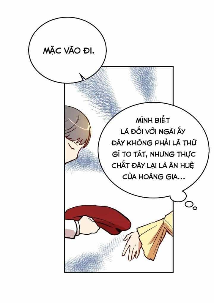 Vị Hôn Thê Khế Ước Của Công Tước - Chương 55 - ảnh 7
