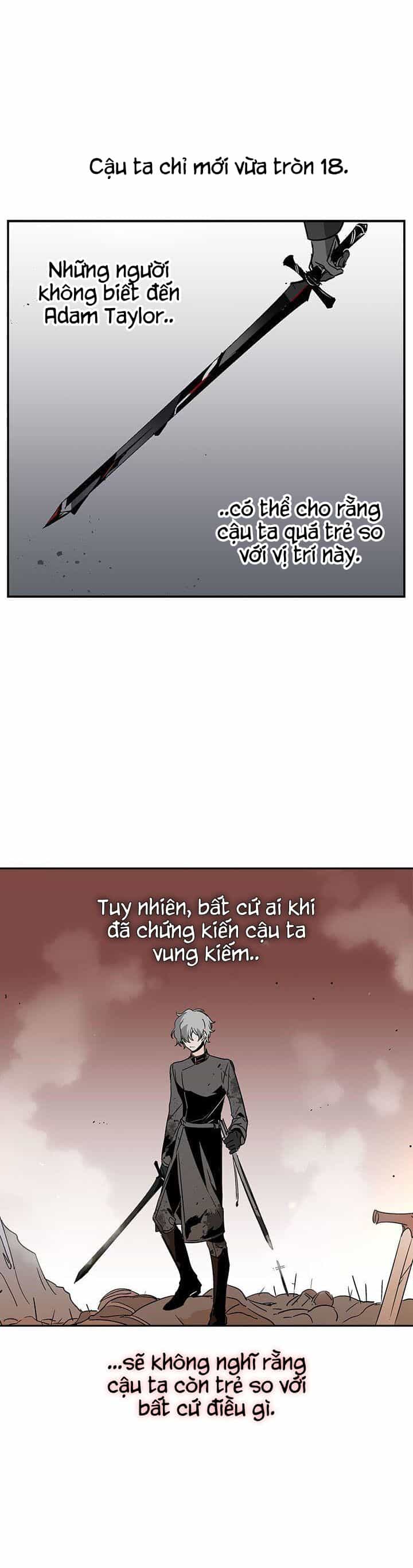 Vị Hôn Thê Khế Ước Của Công Tước - Chương 8 - ảnh 8
