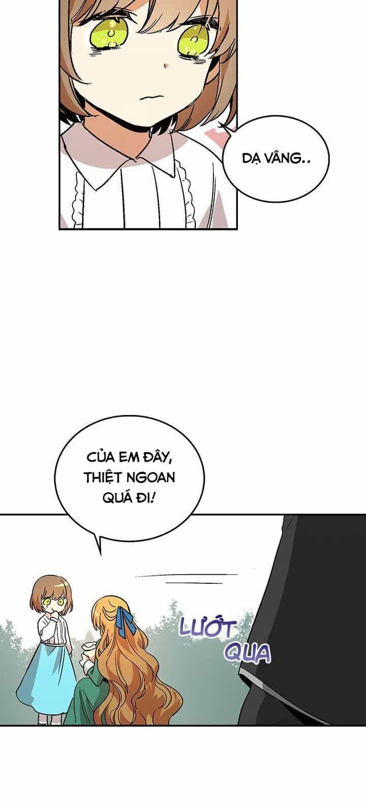 Vị Hôn Thê Khế Ước Của Công Tước - Chương 9 - ảnh 18