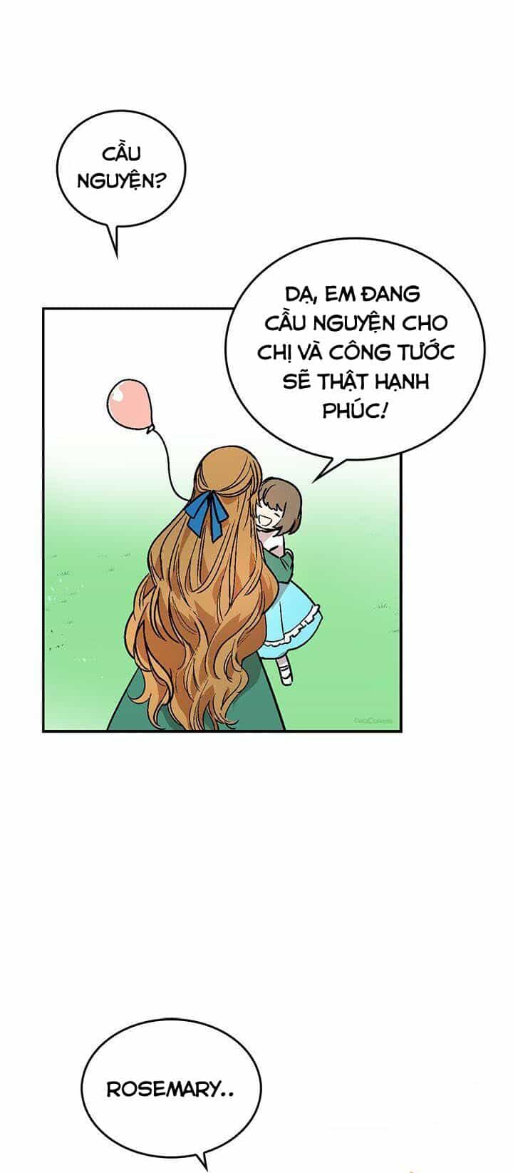 Vị Hôn Thê Khế Ước Của Công Tước - Chương 9 - ảnh 5