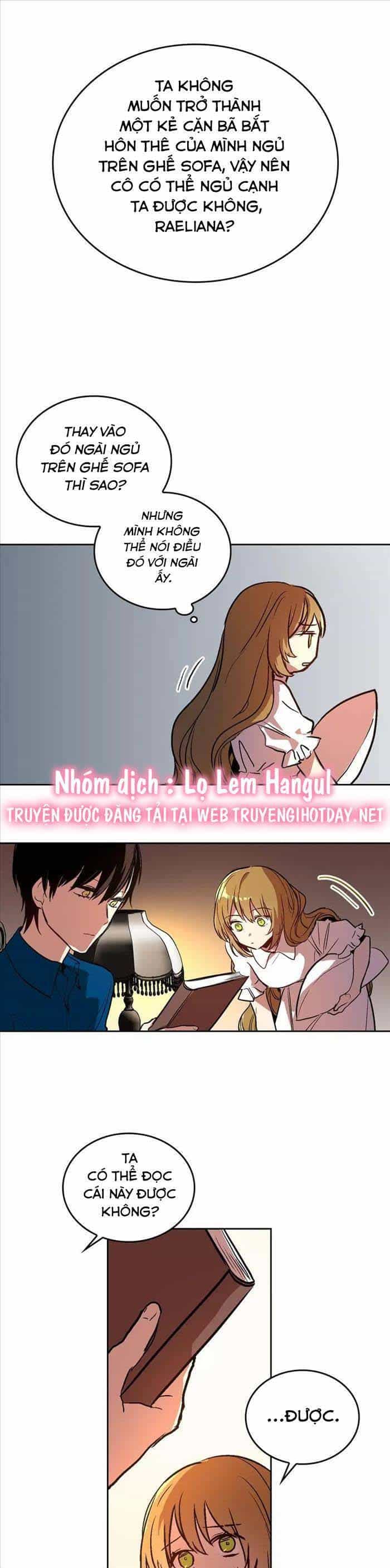 Vị Hôn Thê Khế Ước Của Công Tước - Chương 92 - ảnh 5