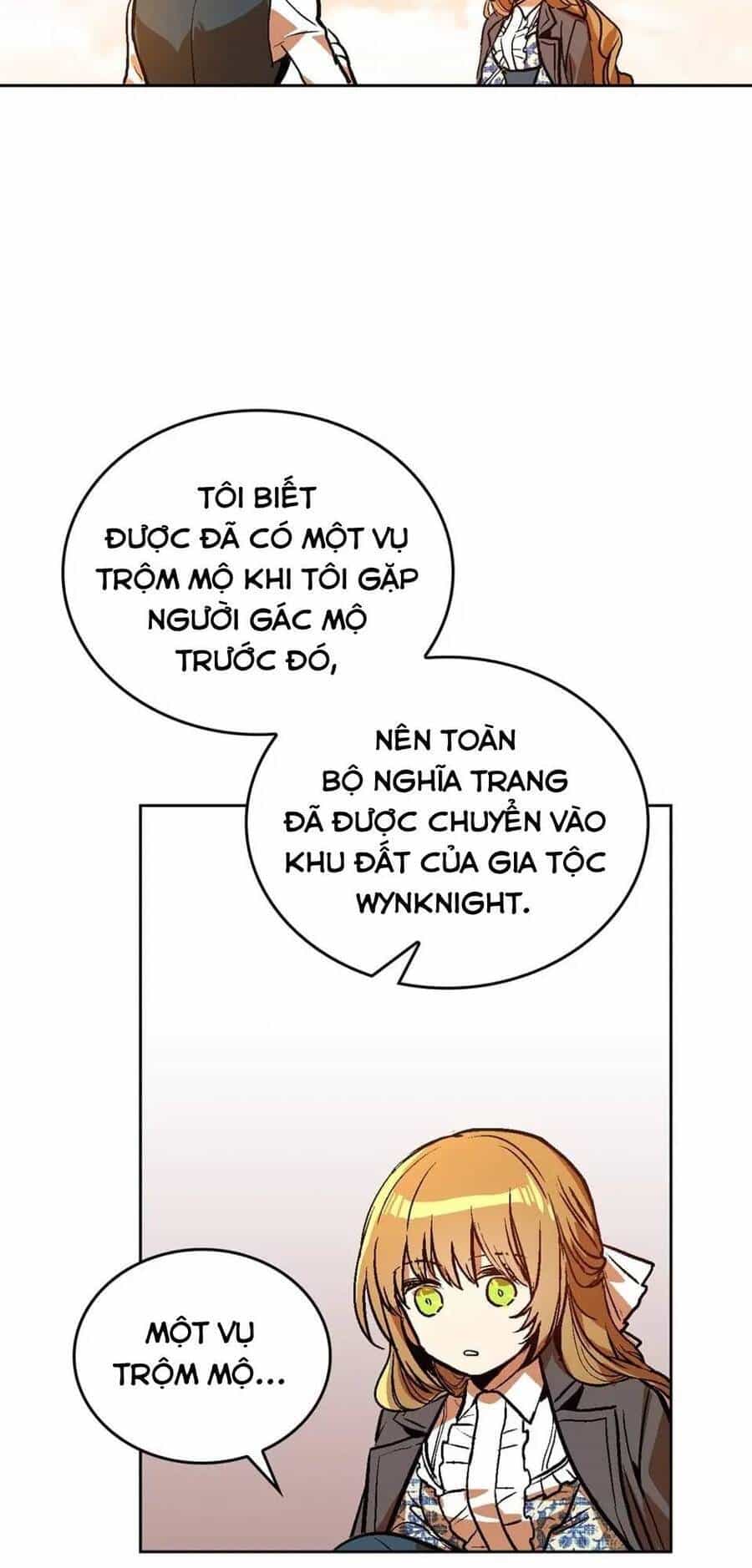 Vị Hôn Thê Khế Ước Của Công Tước - Chương 96 - ảnh 19