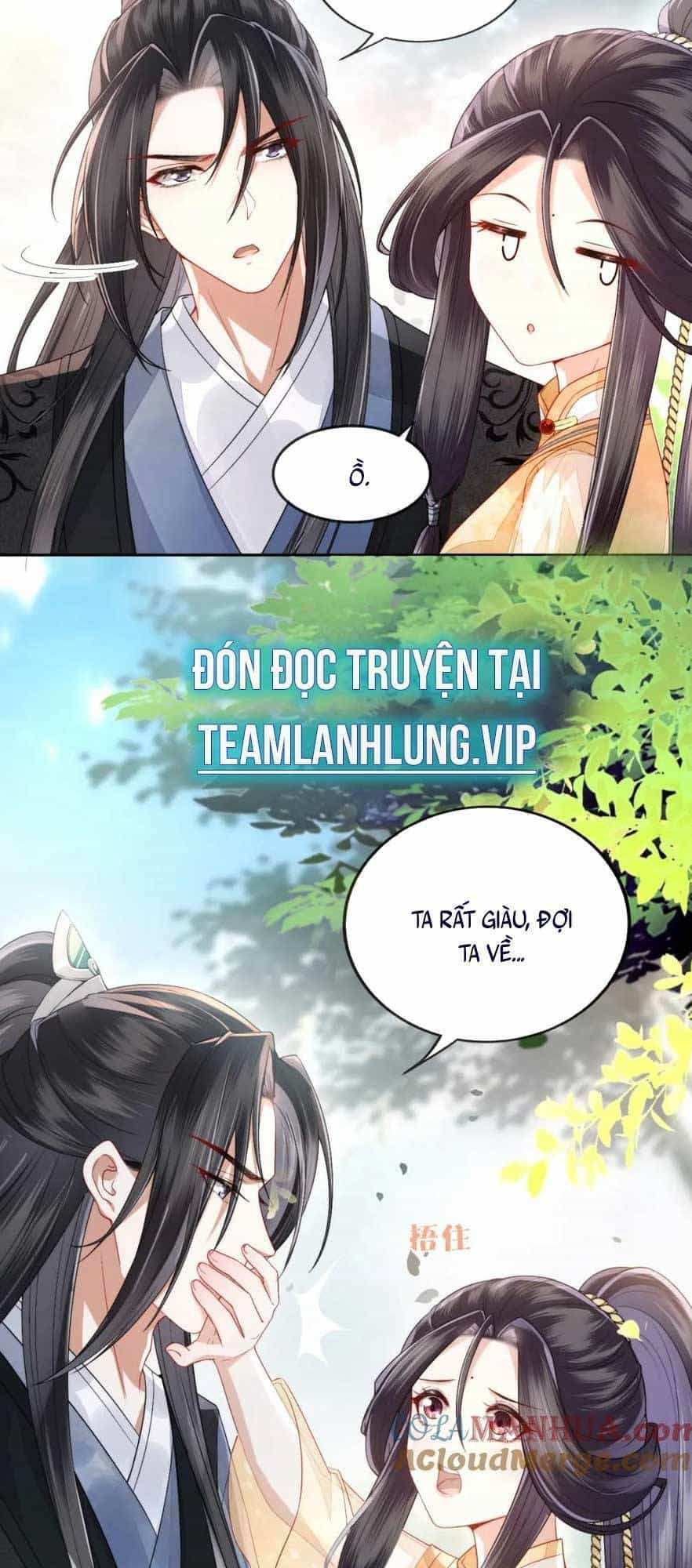 Vị Hôn Thê Ta Muốn Tránh Lại Là Người Bên Cạnh Ta - Chương 10 - ảnh 30