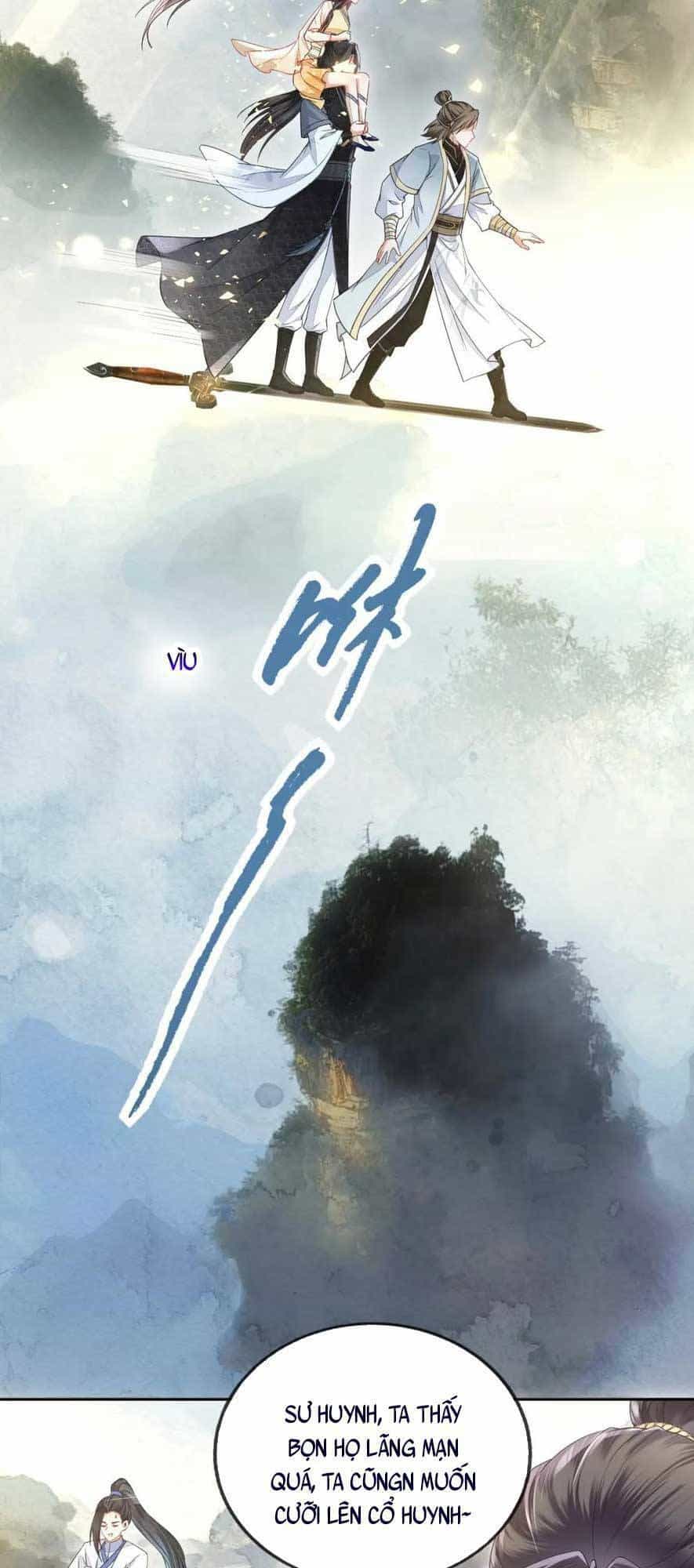 Vị Hôn Thê Ta Muốn Tránh Lại Là Người Bên Cạnh Ta - Chương 11 - ảnh 27