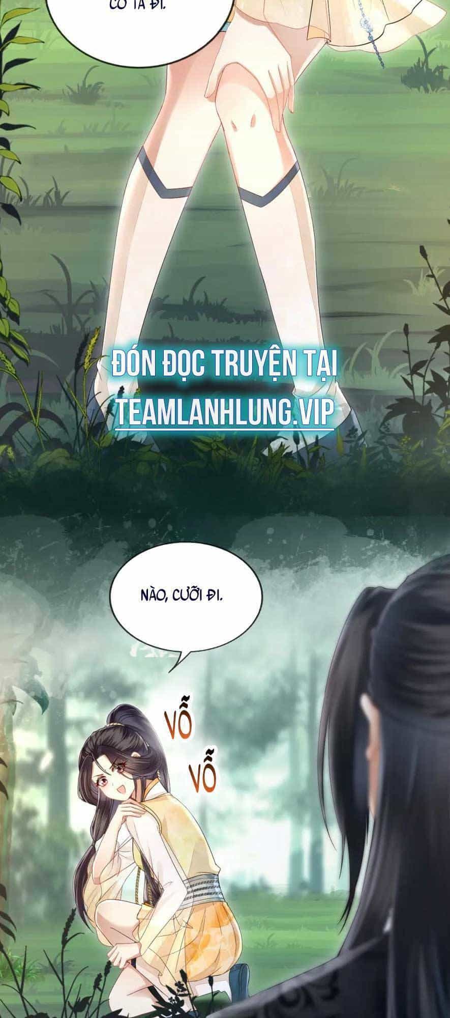 Vị Hôn Thê Ta Muốn Tránh Lại Là Người Bên Cạnh Ta - Chương 11 - ảnh 31