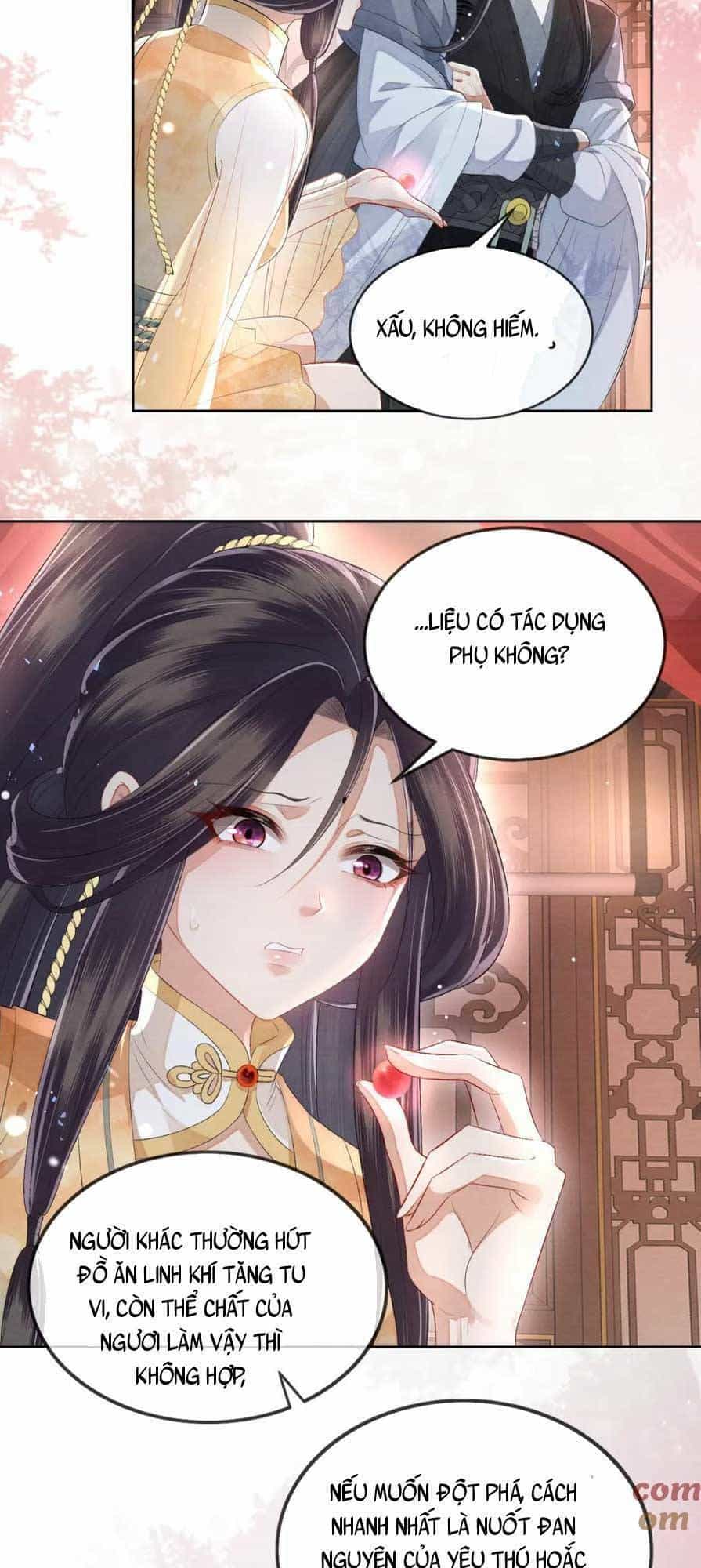 Vị Hôn Thê Ta Muốn Tránh Lại Là Người Bên Cạnh Ta - Chương 13 - ảnh 42