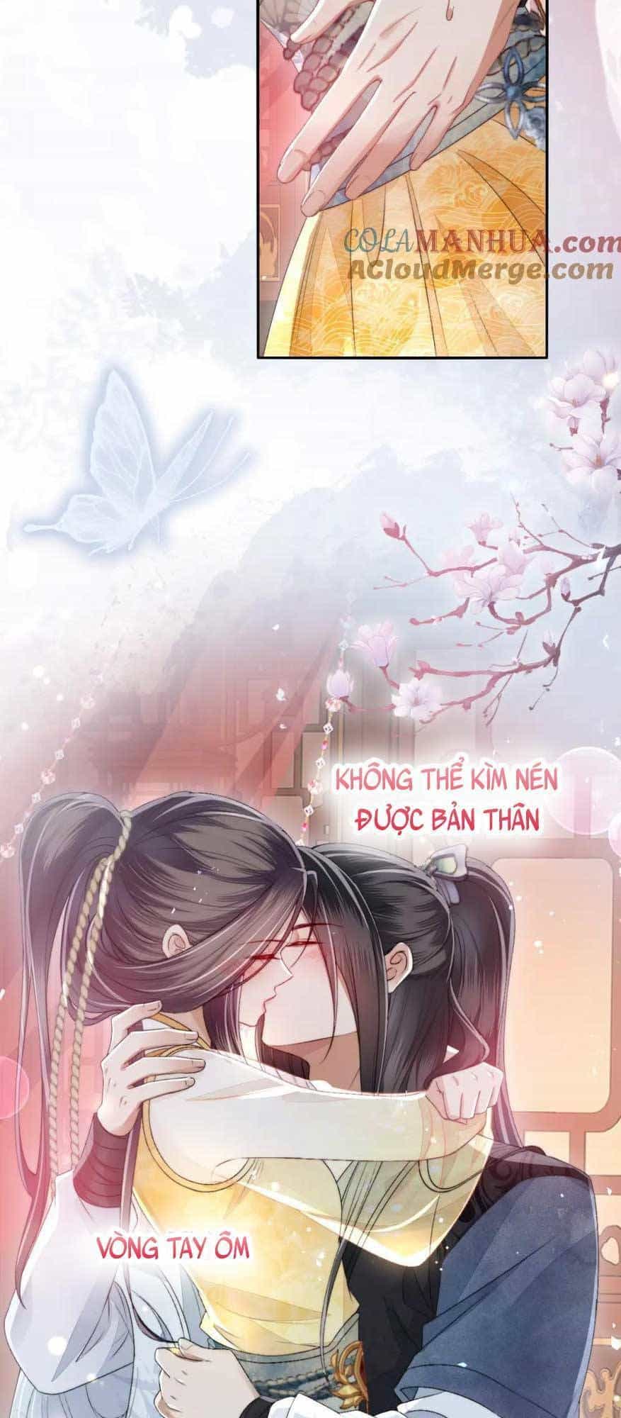 Vị Hôn Thê Ta Muốn Tránh Lại Là Người Bên Cạnh Ta - Chương 14 - ảnh 7