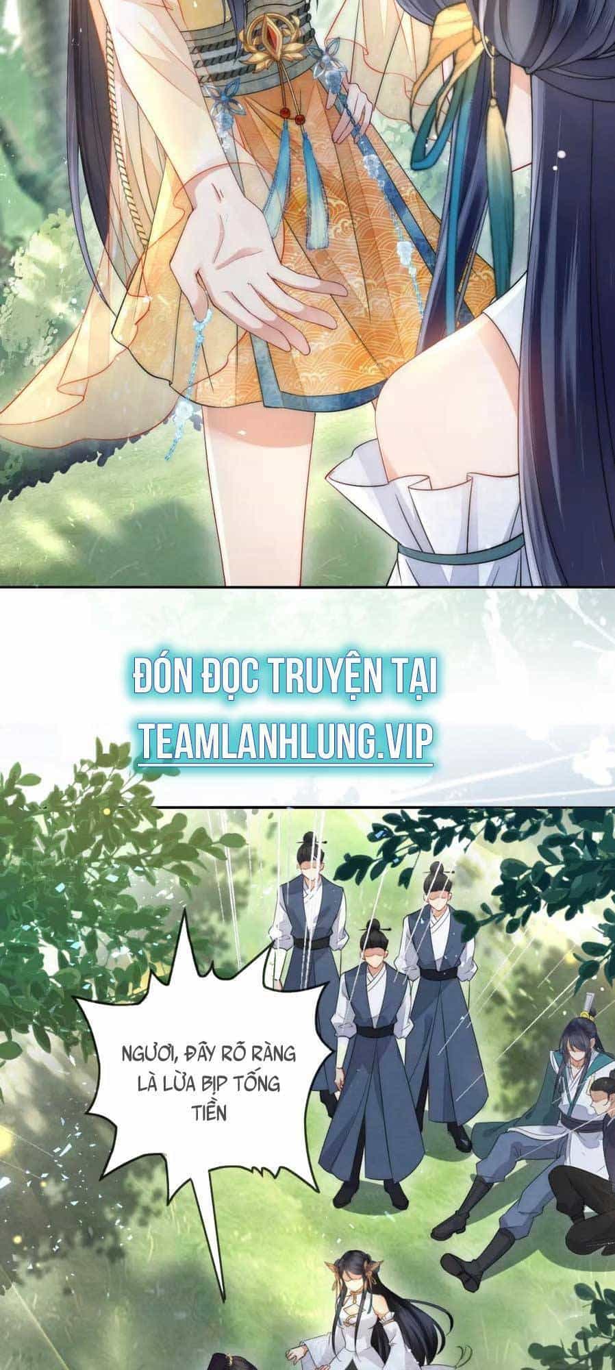 Vị Hôn Thê Ta Muốn Tránh Lại Là Người Bên Cạnh Ta - Chương 17 - ảnh 10