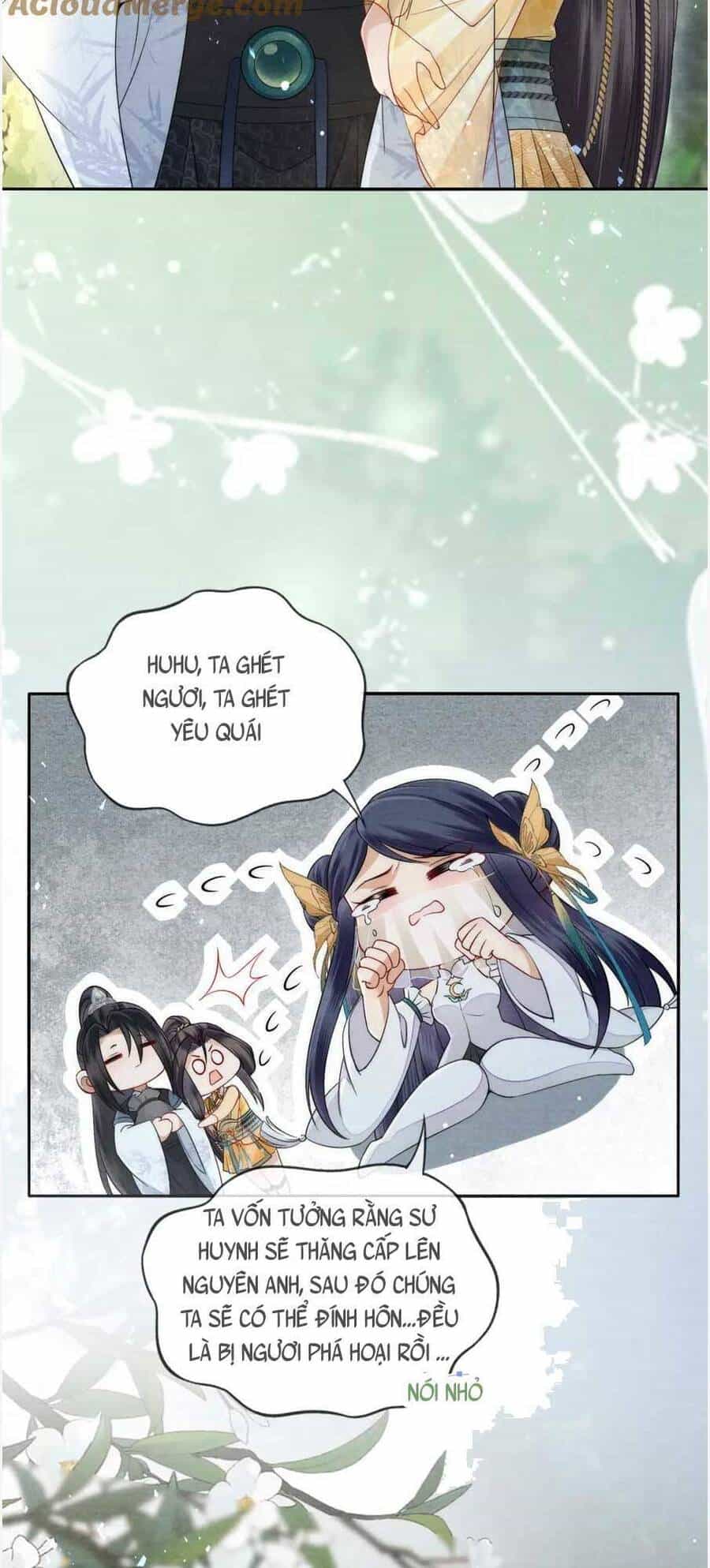Vị Hôn Thê Ta Muốn Tránh Lại Là Người Bên Cạnh Ta - Chương 17 - ảnh 36