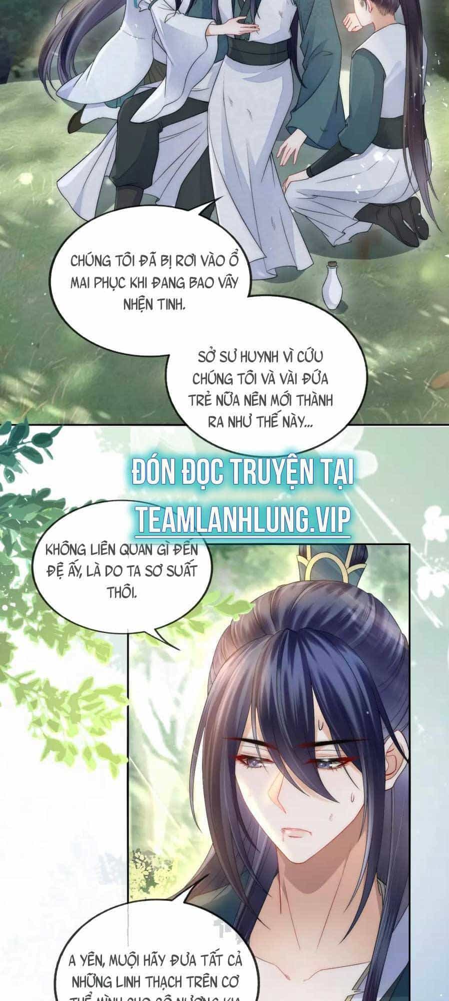 Vị Hôn Thê Ta Muốn Tránh Lại Là Người Bên Cạnh Ta - Chương 17 - ảnh 6